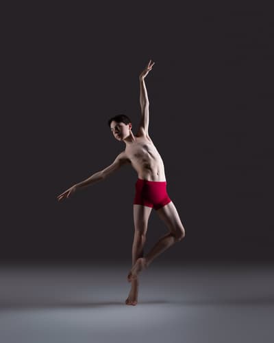 Charlie Duwner — Classical dancer, Australia