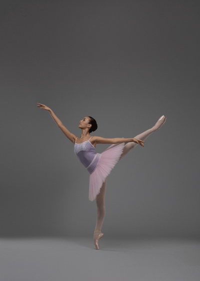 Lyla Briggs — Classical dancer, United States