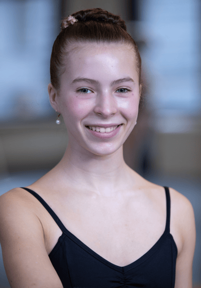 Jacqueline Sanders — Classical dancer, United States