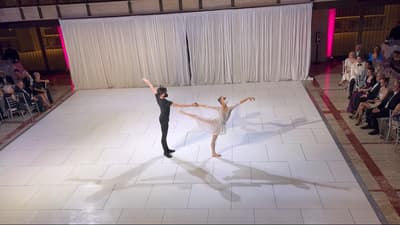 Maya Milić — Classical dancer, United States