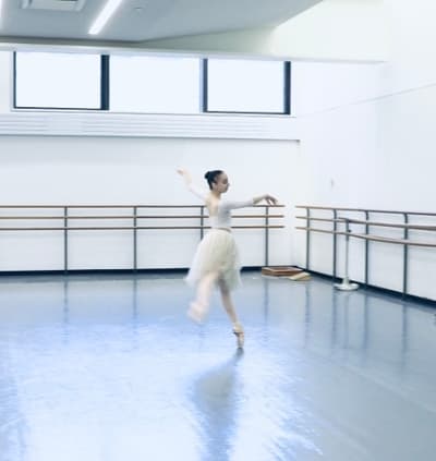 Maya Milić — Classical dancer, United States