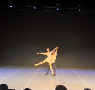 Maya Milić — Classical dancer, United States