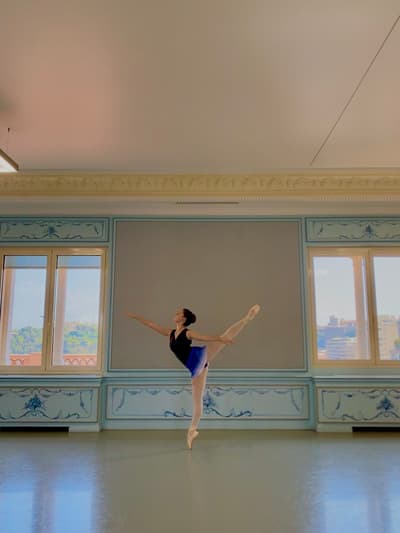 Eden Guez-Auger — Classical dancer, France