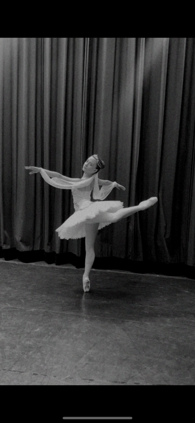 Eden Guez-Auger — Classical dancer, France