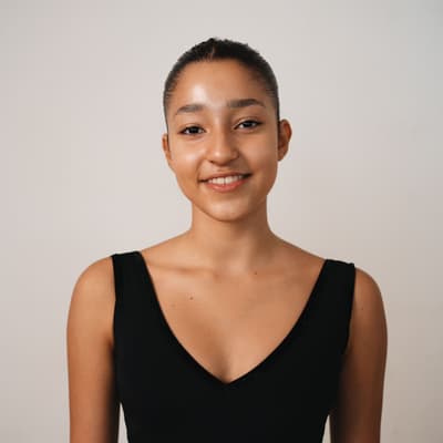 Luisa Lobo — Classical dancer, Portugal