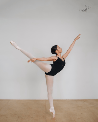 Luisa Lobo — Classical dancer, Portugal