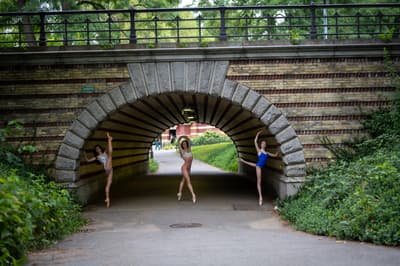 Emmalynne Brown — Classical dancer, United States