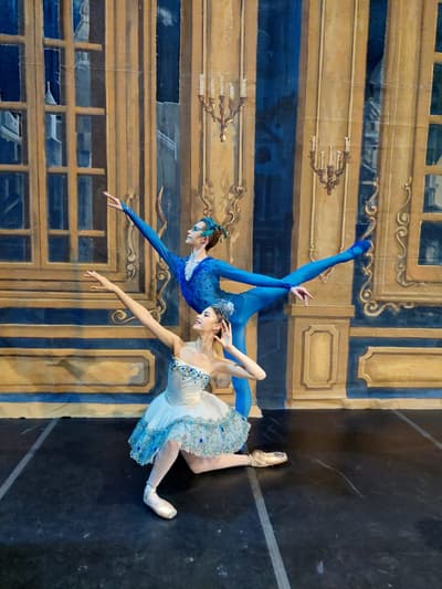 Guadalupe Polo Dominguez — Classical dancer, Argentina