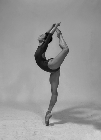 Corinne De Bock — Classical dancer