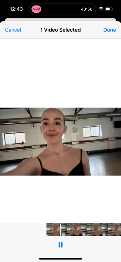Susannah rose Troughton elliott — Classical dancer, Ireland