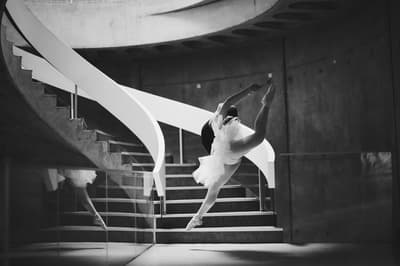 Kateryna Opanasenko — Classical dancer, France