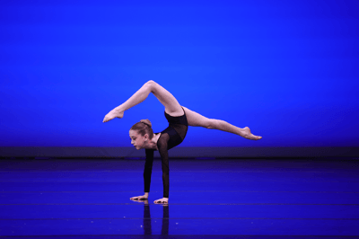 Retta Motl — Classical dancer