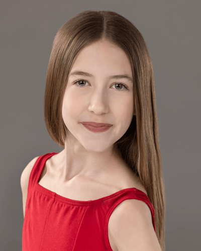 Retta Motl — Classical dancer