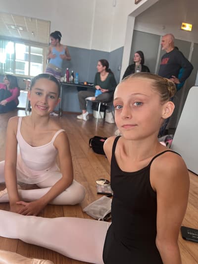 Louise LEURET — Classical dancer, France