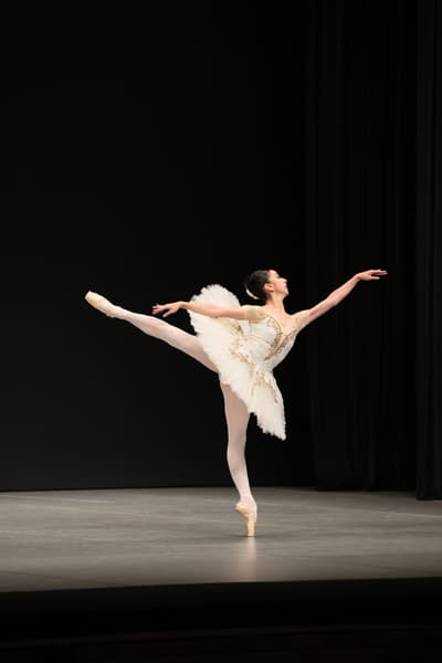 Ioanna Hana Hasegawa — dancer, Japan