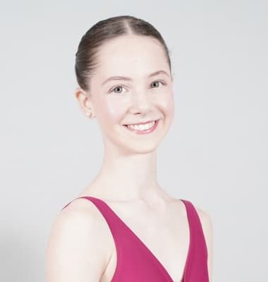 Lulu Reis — Classical dancer, Australia