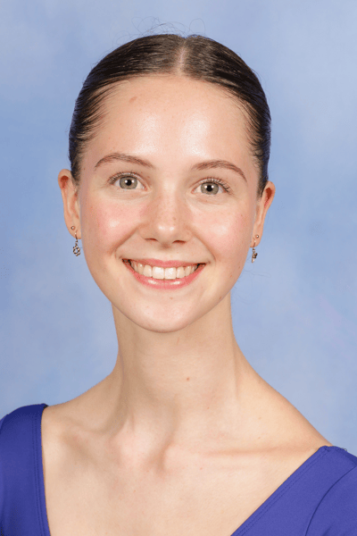 Lulu Reis — Classical dancer, Australia