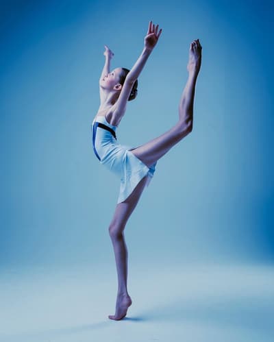 Lulu Reis — Classical dancer, Australia