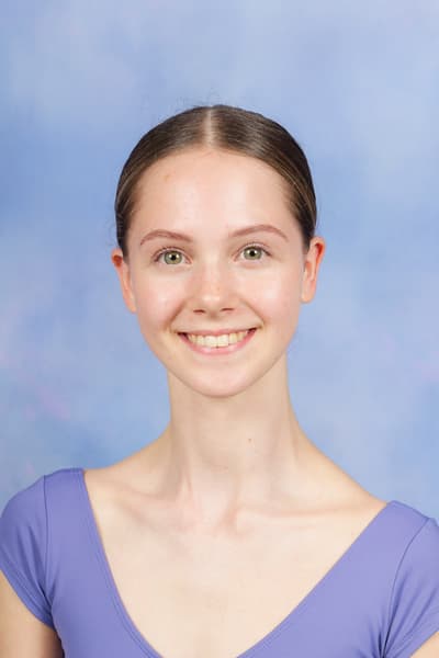 Lulu Reis — Classical dancer, Australia