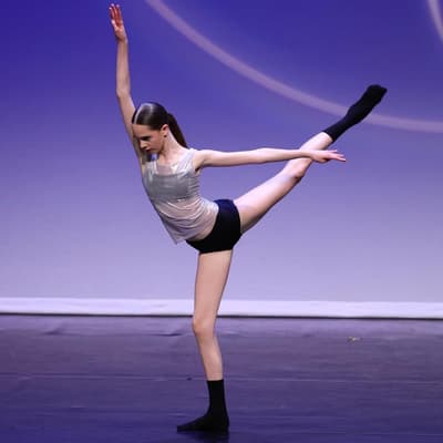 Lulu Reis — Classical dancer, Australia