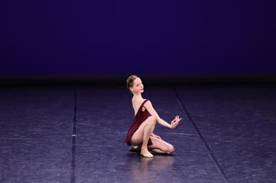 Lulu Reis — Classical dancer, Australia