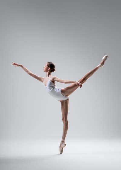 Lulu Reis — Classical dancer, Australia