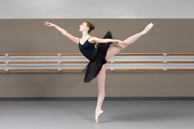 Sarah Lusetti — Classical dancer, United States