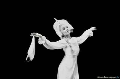 Lilla Emese Varga — Classical dancer, Hungary