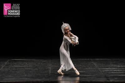Lilla Emese Varga — Classical dancer, Hungary