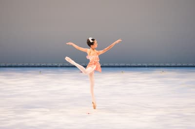 Katherine Xie — dancer, Singapore