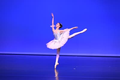 Katherine Xie — dancer, Singapore