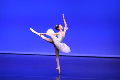 Katherine Xie — dancer, Singapore