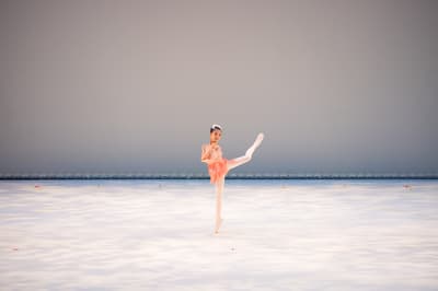 Katherine Xie — dancer, Singapore
