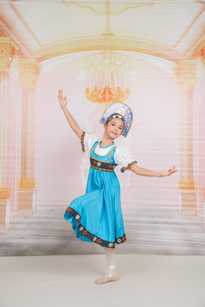 Katherine Xie — dancer, Singapore