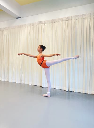 Katherine Xie — dancer, Singapore