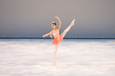 Katherine Xie — dancer, Singapore