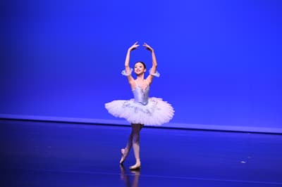 Katherine Xie — dancer, Singapore