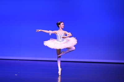 Katherine Xie — dancer, Singapore