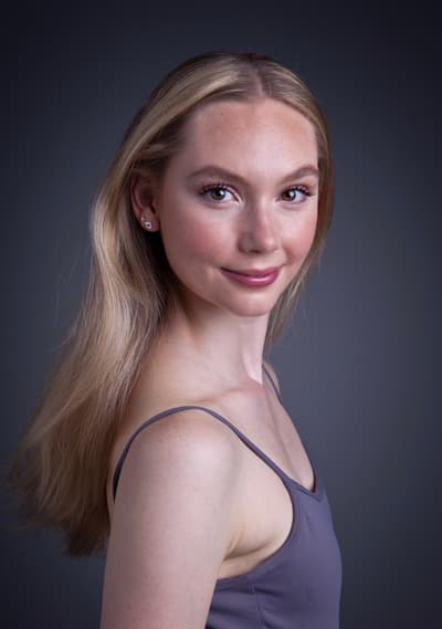 Zara Bailey — Classical dancer, Australia