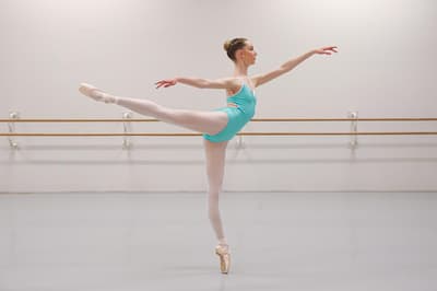 Zara Bailey — Classical dancer, Australia