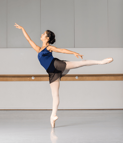 Georgia Kritsima — dancer