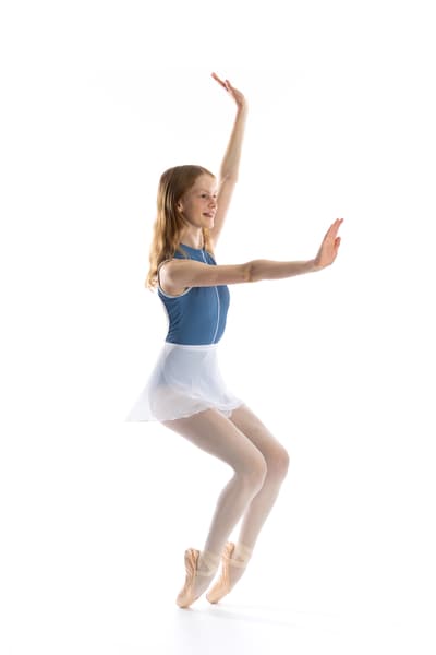 Lobke Arnoes — Neoclassical dancer, Belgium