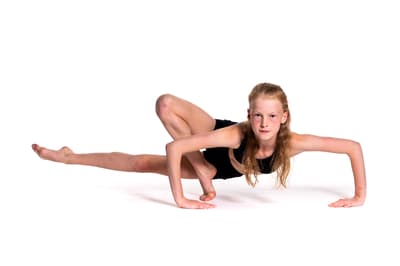 Lobke Arnoes — Neoclassical dancer, Belgium