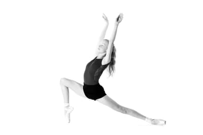 Lobke Arnoes — Neoclassical dancer, Belgium