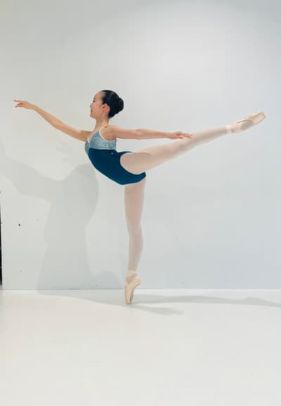 Karen Yamada — dancer, Japan