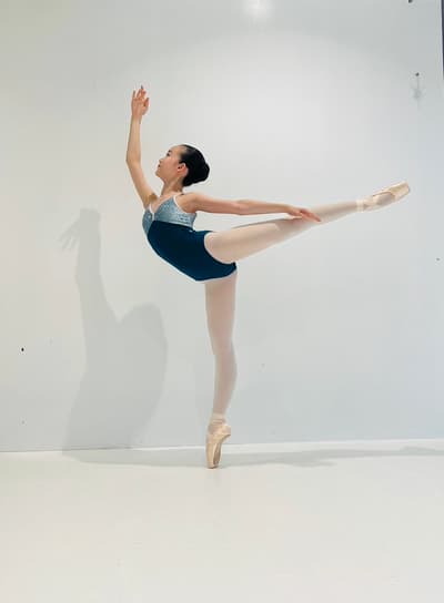 Karen Yamada — dancer, Japan