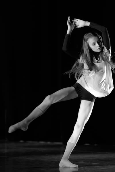 Rasa Praspaliauskaite — Classical dancer, Kaunas, Lithuania