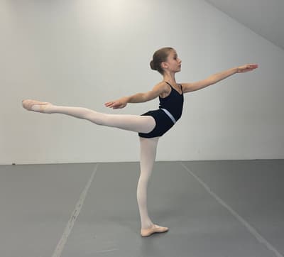 Rasa Praspaliauskaite — Classical dancer, Kaunas, Lithuania