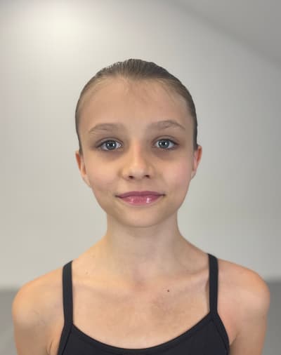 Rasa Praspaliauskaite — Classical dancer, Kaunas, Lithuania