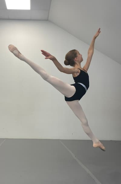 Rasa Praspaliauskaite — Classical dancer, Kaunas, Lithuania